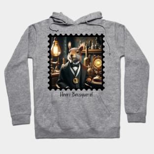 Henri Becsquerel Hoodie